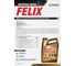 Масло FELIX 5W-30 ACEA C3 API SN 50л 410000196 2