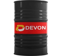 Масло DEVON PROGRESSIVE LD SAE 10W-40, бочка 216,5л/180кг 338664253