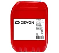 Масло Devon Extensive LD SAE 10W-40, канистра 20 л 338663804