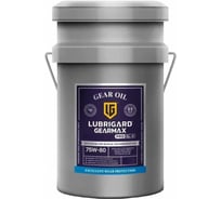 Трансмиссионное масло для МКПП LUBRIGARD GEARMAX XL PRO GL-4 75W-80 19 л LGPGRMXL47580CPL19