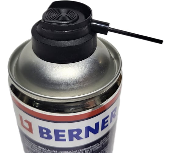 Смазка для тормозной системы BERNER керамик-спрей 209237