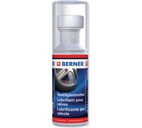 Смазка силиконовая BERNER с аппликатором, 100 мл 366036