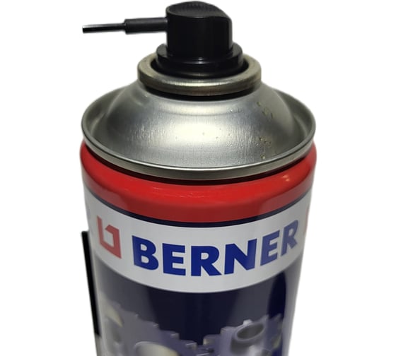 Синтетическая универсальная смазка BERNER 500 мл 207824