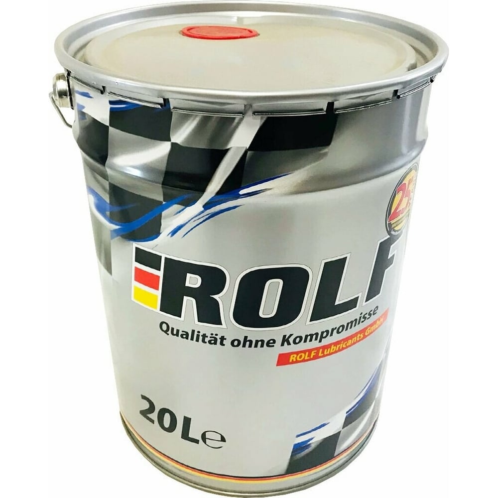 Моторное масло Rolf KRAFTON P5 U 10W-40 20л 322546 - выгодная цена ...