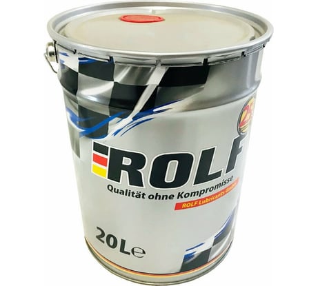 Моторное масло Rolf KRAFTON P5 U 10W-40 20л 322546