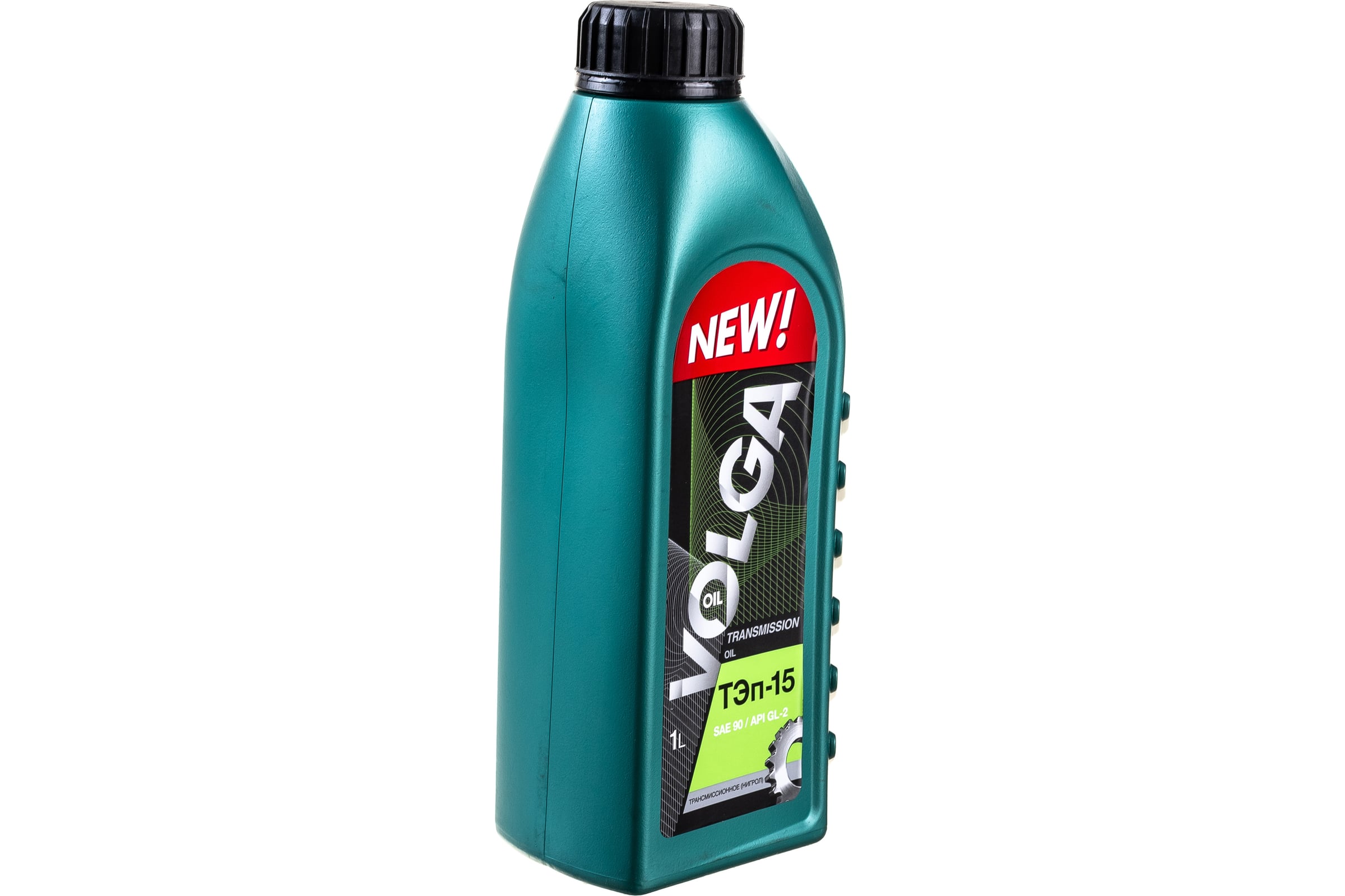 Масло транс. МКПП SAE 90 GL-2 ВОЛГА ОЙЛ ТЭП-15 Нигрол 800915 1л (12)
