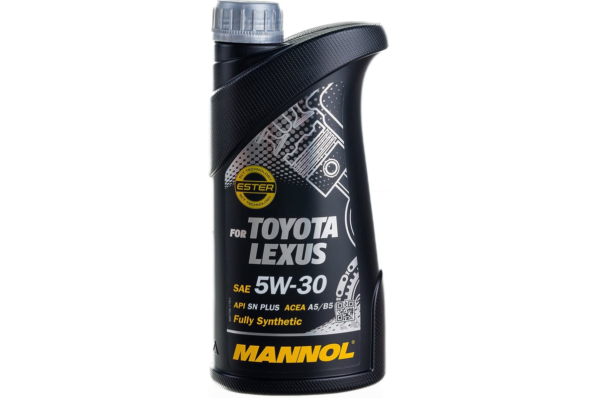 Mannol toyota lexus