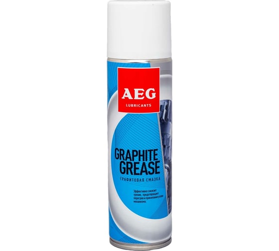 Графитовая смазка AEG Lubricants, 335 мл 33317