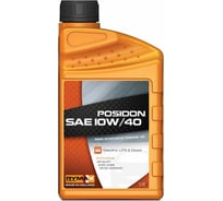 Моторное масло Rymax Posidon SAE 10W/40, 1 л 8718858904310