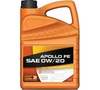 Моторное масло Rymax Apollo FE SAE 0W/20, 4 л 8718858254118