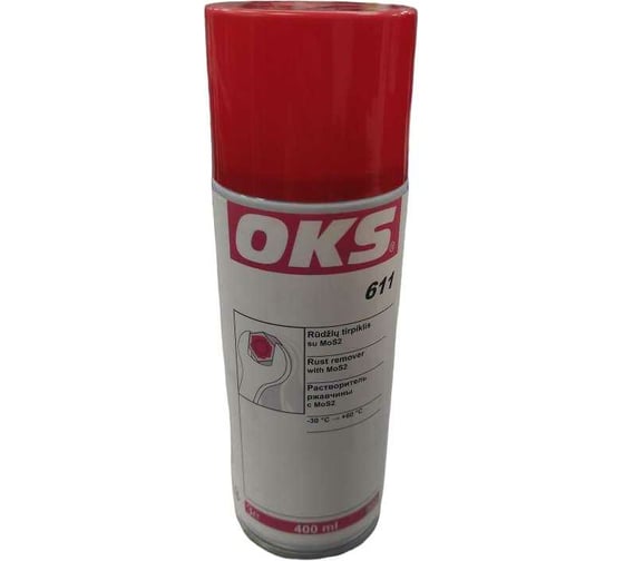 Очиститель ржавчины OKS 611 аэрозоль, 400мл 269954