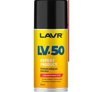 Смазка проникающая LAVR с PTFE, LV-50 Ln2479