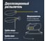Смазка проникающая с PTFE LV-50 400 мл LAVR Ln2478 11