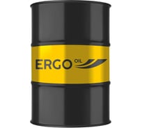 Моторное масло ERGOOIL REGAL PREMIUM LL 10W-40 CI-4 для высоконагруженных дизельных двигателей (бочка 208 л) ERGO120023003167