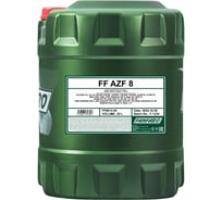 Синтетическое трансмиссионное масло FANFARO AZF 8 20 л FF8614-20