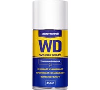 Мультиспрей LIKSIR WD PRO Spray (340мл) 500229