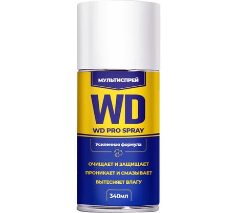Мультиспрей LIKSIR WD PRO Spray (340мл) 500229