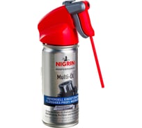 Высокотемпературная смазка NIGRIN 100 мл 74144