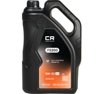 Масло моторное CARVILLE RACING FS200 5W-30 C4, 5 л L1D00538
