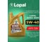 Моторное масло Lopal SONIC 9000 SN 5W-40 (4л) LPL32723 3