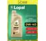 Моторное масло Lopal 1 Advanced Fully Synthetic Series SP 0W-40 (1л) LPL38176 2