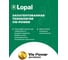 Моторное масло Lopal 1 HYBRID MOTOR OIL 0W-16 (4л) LPL37674 6