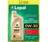 Моторное масло Lopal 1 Advanced Fully Synthetic Series SP 0W-30 (1л) LPL36592 2