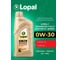 Моторное масло Lopal 1 Advanced Fully Synthetic Series SP 0W-30 (1л) LPL36592 3