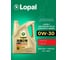 Моторное масло Lopal 1 Advanced Fully Synthetic Series SP 0W-30 (4л) LPL36608 3