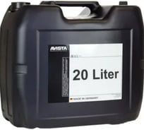 Моторное масло AVISTA PURE EVO CI-4 TS SAE 10W-40, 20л 150299