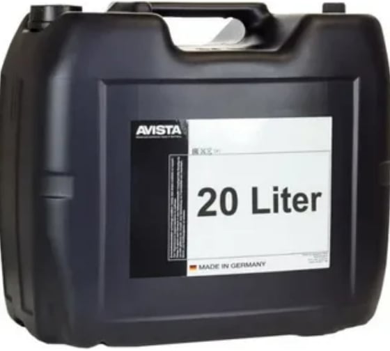 Моторное масло AVISTA PURE EVO CI-4 TS SAE 15W40, 20л 150306