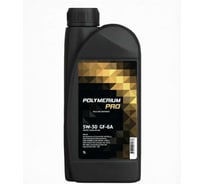 Масло моторное PRO 5W-30 GF-6A POLYMERIUM, 1л plmp530gf51