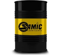 Масло SAMIC AutoTrans ATF DX III, 208л SATO-02-208L