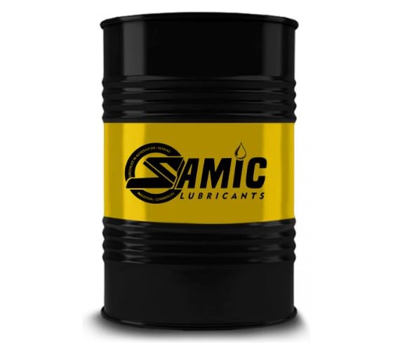 Масло SAMIC Maxima Gold LA 10W-40 ACEA E6/E7, 208л SHDO-05-208L 1