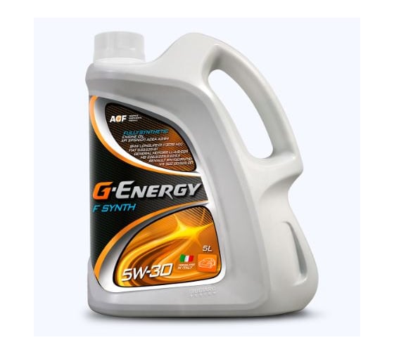 Масло G-Energy F Synth 5W-30, 5л 253140462 1