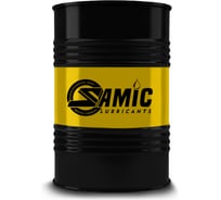 Масло SAMIC Ultimate Gold 5W-30 API CI-4/SL, 208л SHDO-03-208L