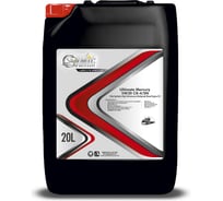 Масло SAMIC Ultimate Mercury 5W-30 API CK-4/SN, 20л SHDO-01-20L