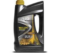 Масло SAMIC Ultimate Mercury 5W-30 API CK-4/SN, 5л SHDO-01-4x5L