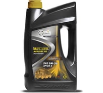 Масло моторное SAMIC Ultimate Mercury HD 5W-30 API CK-4 5 л SHDO-08-4x5L