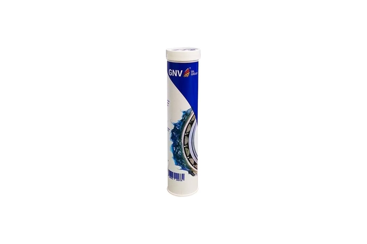 Антифрикционная автомобильная пластичная смазка GNV Grease Blue Power ...