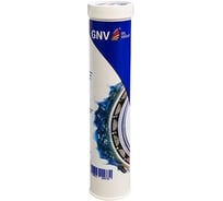 Антифрикционная автомобильная пластичная смазка GNV Grease Blue Power 370 г 4606823009730