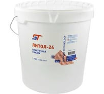 Литол ST 24 банка 18 кг ST0354