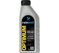 Моторное масло ReinWell REGULAR 3200 10W-40 (1л) 11321