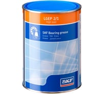 Смазка SKF LGEP 2/1 SKF LGEP 2/1