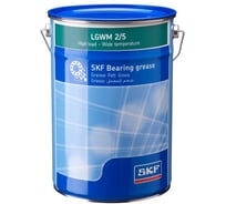 Смазка SKF LGWM 2/5 SKF LGWM 2/5