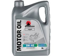 Масло моторное Otomoshi FOR CHERY 5W-40 5л MF209177