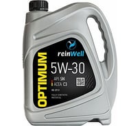 Моторное масло Reinwell CLASSIC 5W-30 C3 20л 11116