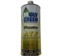 Трансмиссионное масло MolyGreen ATF Premium, 1л 0470163