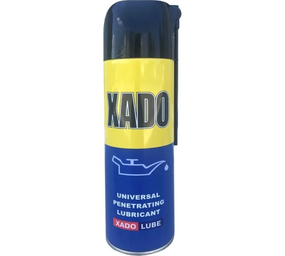 Универсальная проникающая смазка XADO 650 мл XA 31414