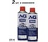 Универсальная смазка AVG 220мл,, 2шт. В комплекте WD-40, 220мл 1